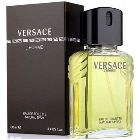 versace best perfume for him|latest Versace perfume for men.